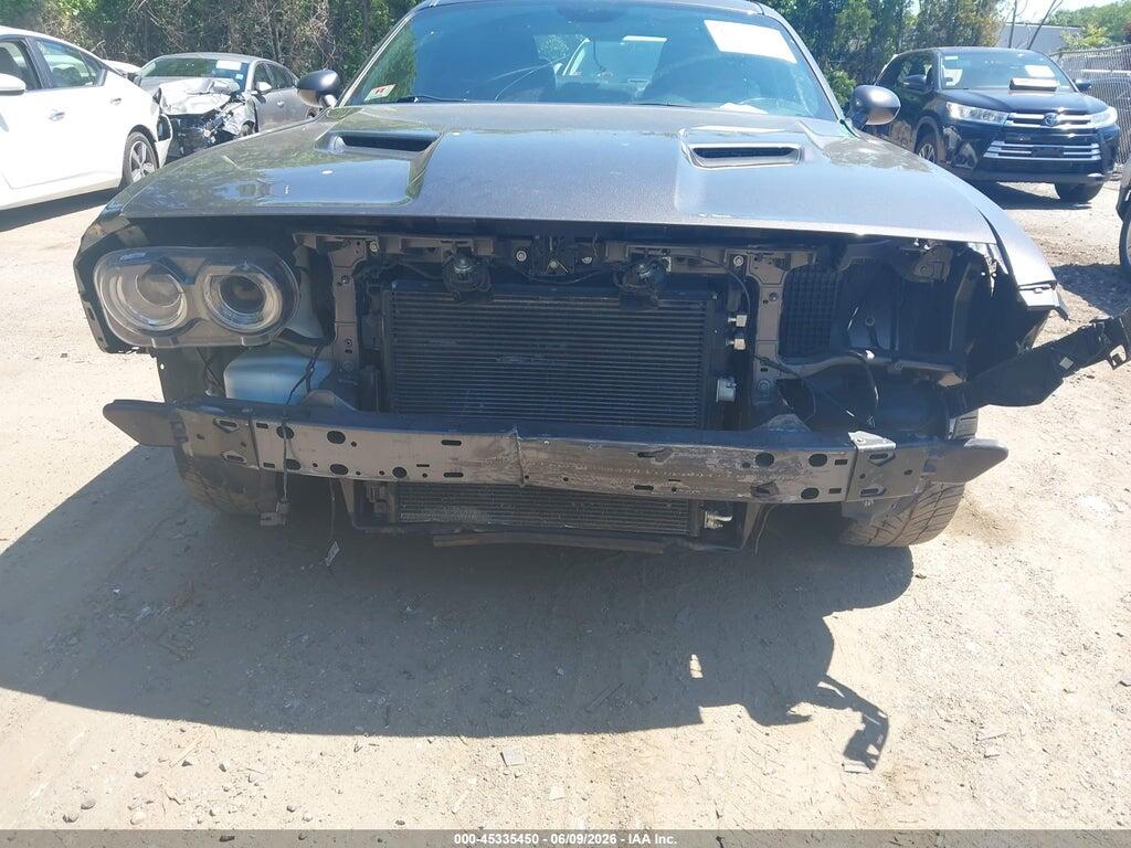 2C3CDZAG0GH166269 2016 DODGE CHALLENGER photo no. 6
