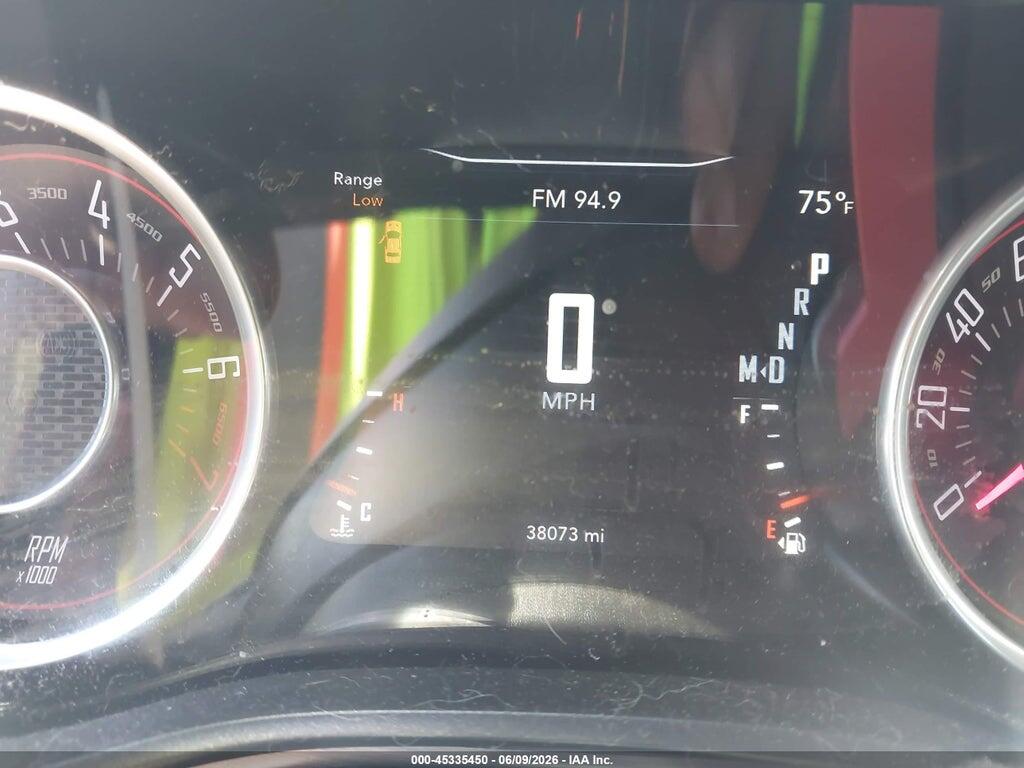 2C3CDZAG0GH166269 2016 DODGE CHALLENGER photo no. 7