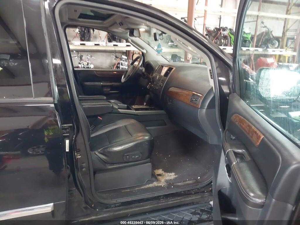 5N1AA0NC3BN610397 2011 NISSAN ARMADA photo no. 5