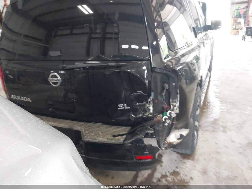 5N1AA0NC3BN610397 2011 NISSAN ARMADA photo no. 6