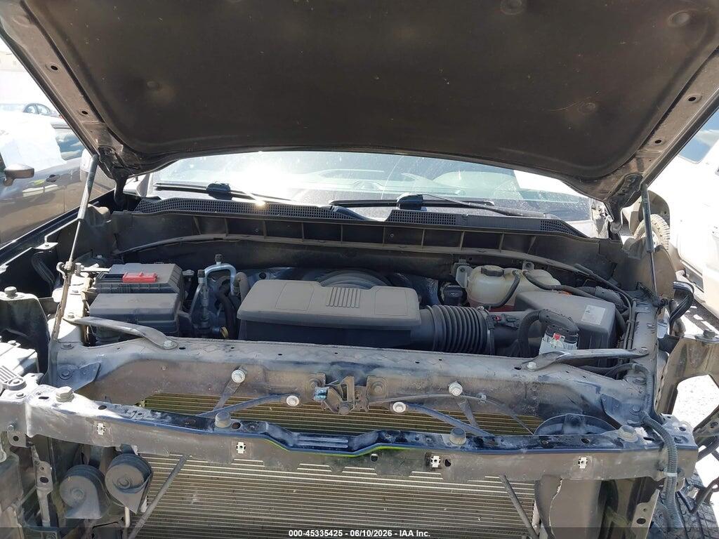 1GCUYGED9LZ213771 2020 CHEVROLET SILVERADO 1500 photo no. 10