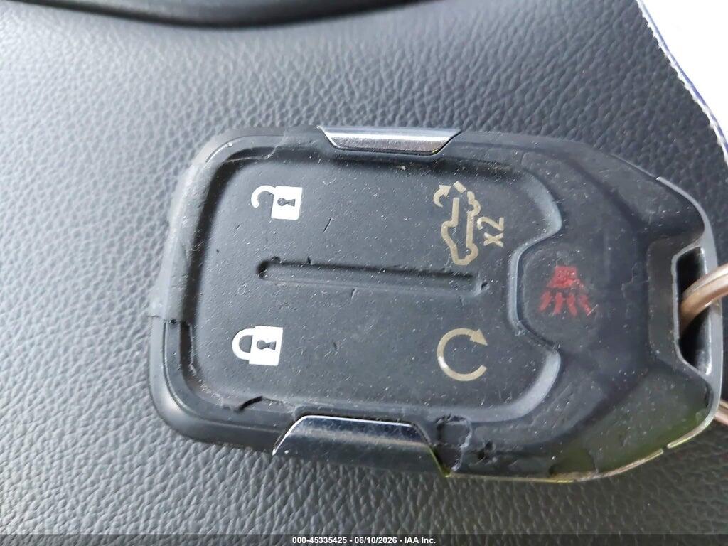 1GCUYGED9LZ213771 2020 CHEVROLET SILVERADO 1500 photo no. 11