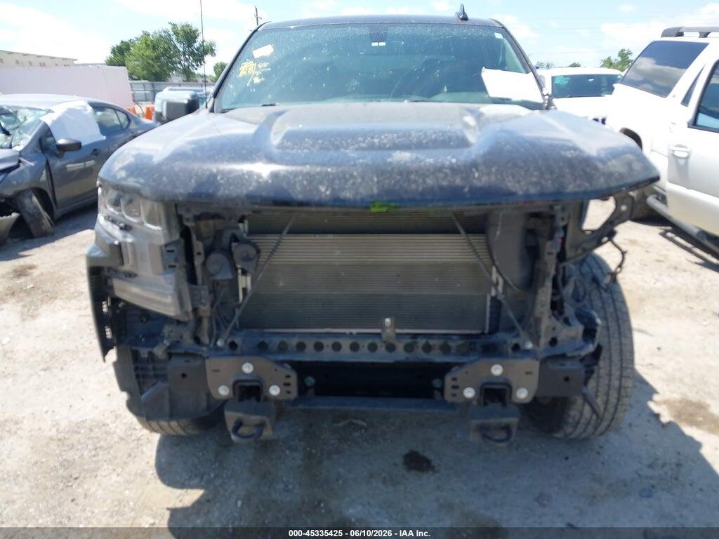 1GCUYGED9LZ213771 2020 CHEVROLET SILVERADO 1500 photo no. 12