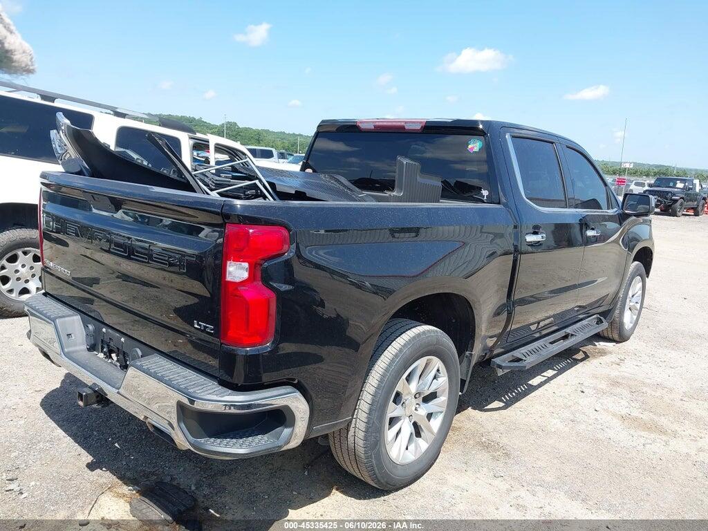 1GCUYGED9LZ213771 2020 CHEVROLET SILVERADO 1500 photo no. 4
