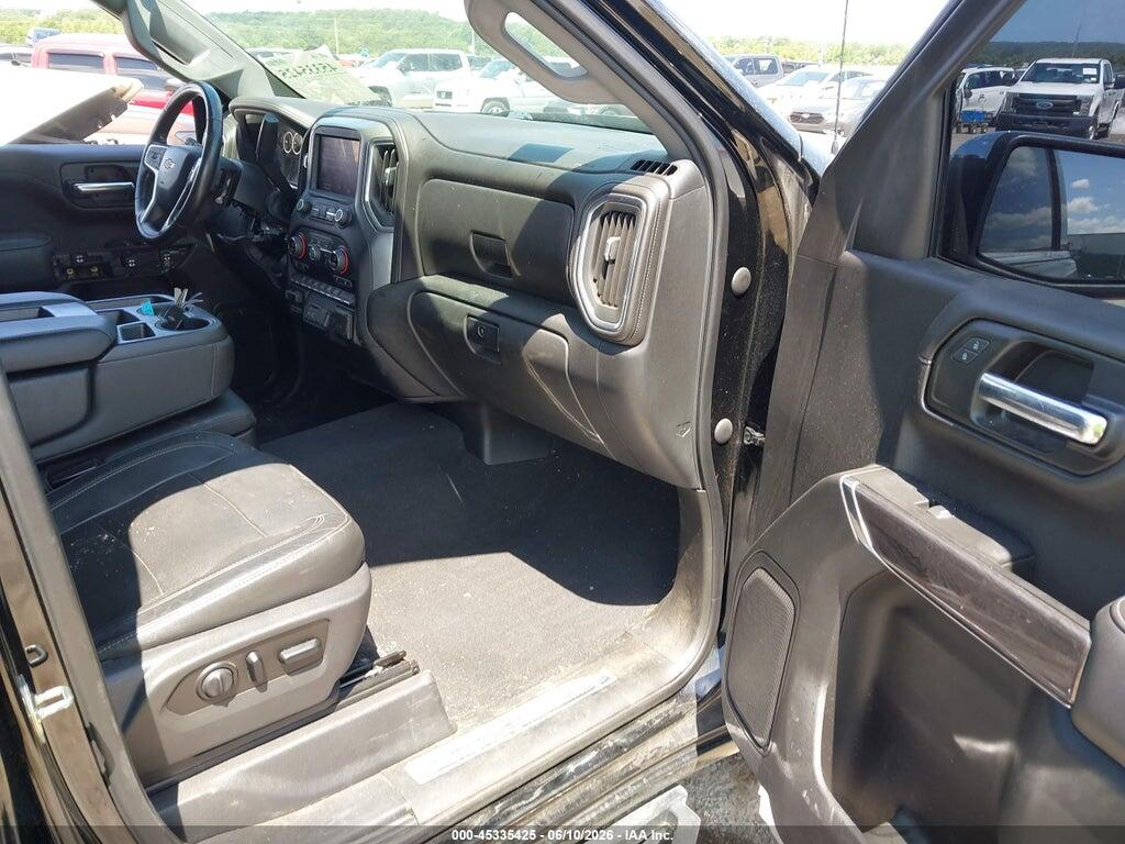 1GCUYGED9LZ213771 2020 CHEVROLET SILVERADO 1500 photo no. 5