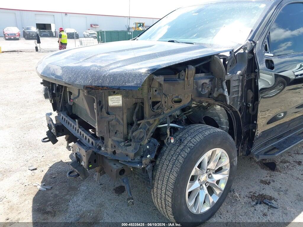 1GCUYGED9LZ213771 2020 CHEVROLET SILVERADO 1500 photo no. 6