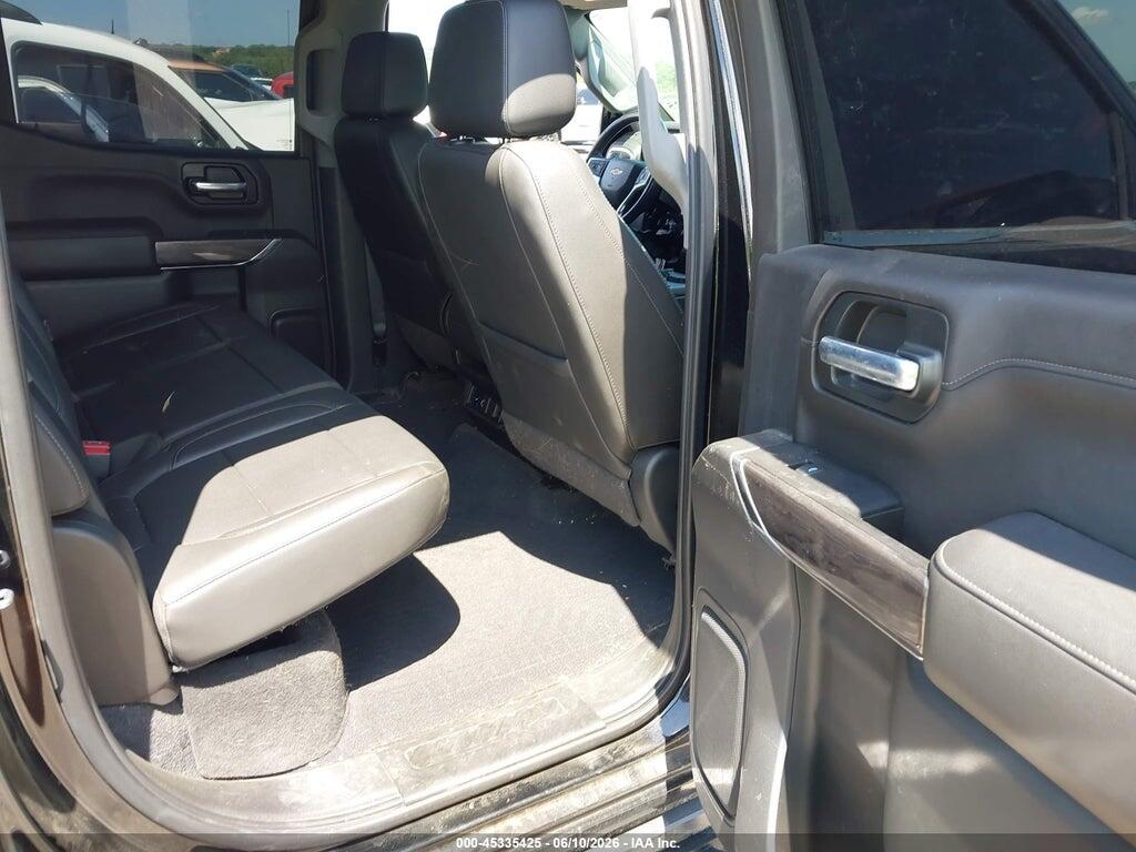 1GCUYGED9LZ213771 2020 CHEVROLET SILVERADO 1500 photo no. 8