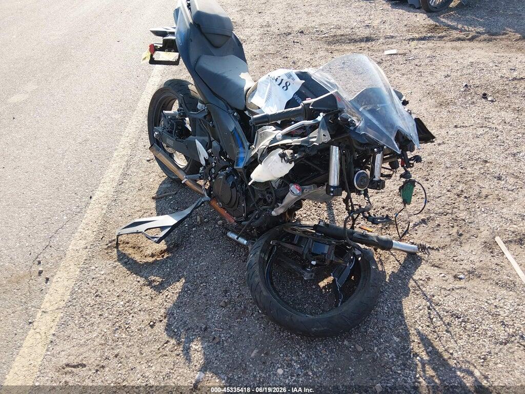 ML5EXGG18SDA57063 2025 KAWASAKI EX500 photo no. 1