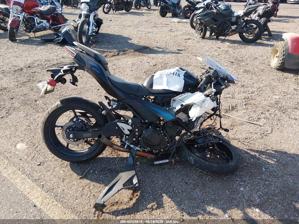 ML5EXGG18SDA57063 2025 KAWASAKI EX500 photo no. 12