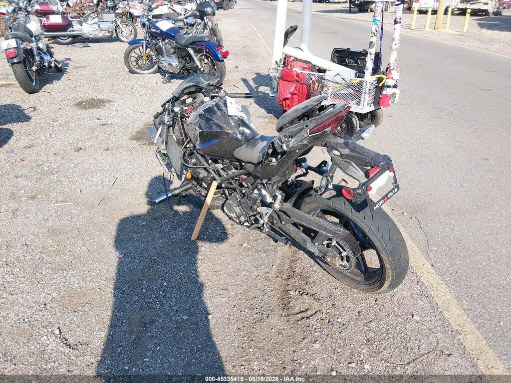 ML5EXGG18SDA57063 2025 KAWASAKI EX500 photo no. 3