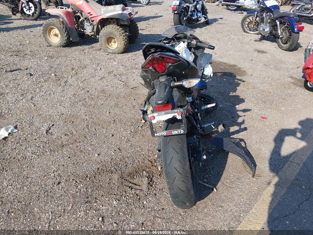 ML5EXGG18SDA57063 2025 KAWASAKI EX500 photo no. 6
