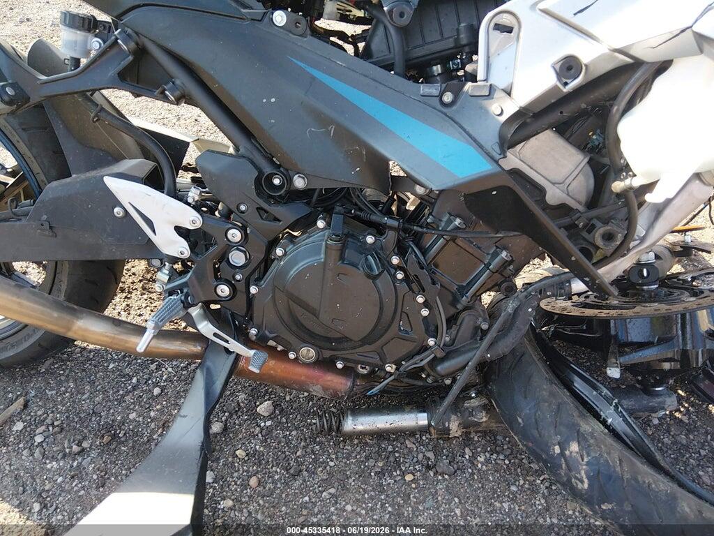 ML5EXGG18SDA57063 2025 KAWASAKI EX500 photo no. 8
