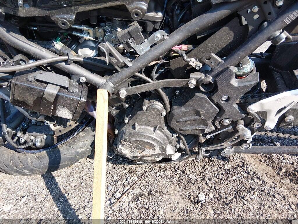 ML5EXGG18SDA57063 2025 KAWASAKI EX500 photo no. 9