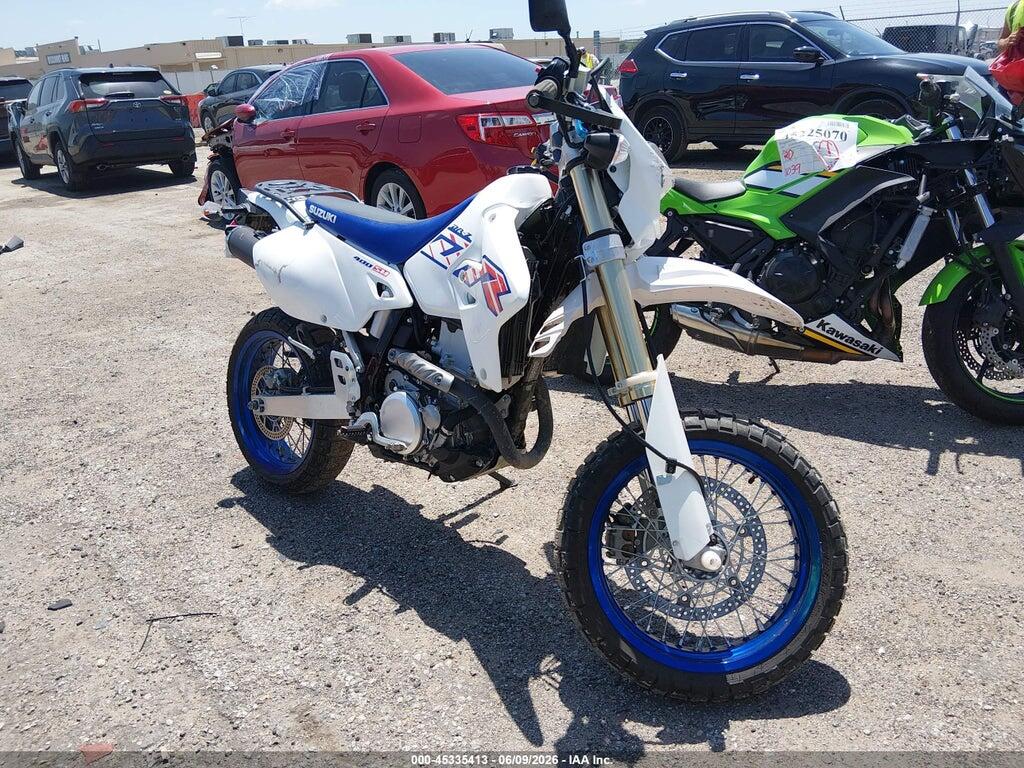 JS1SK44A5P7101012 2023 SUZUKI DR-Z400 photo no. 1