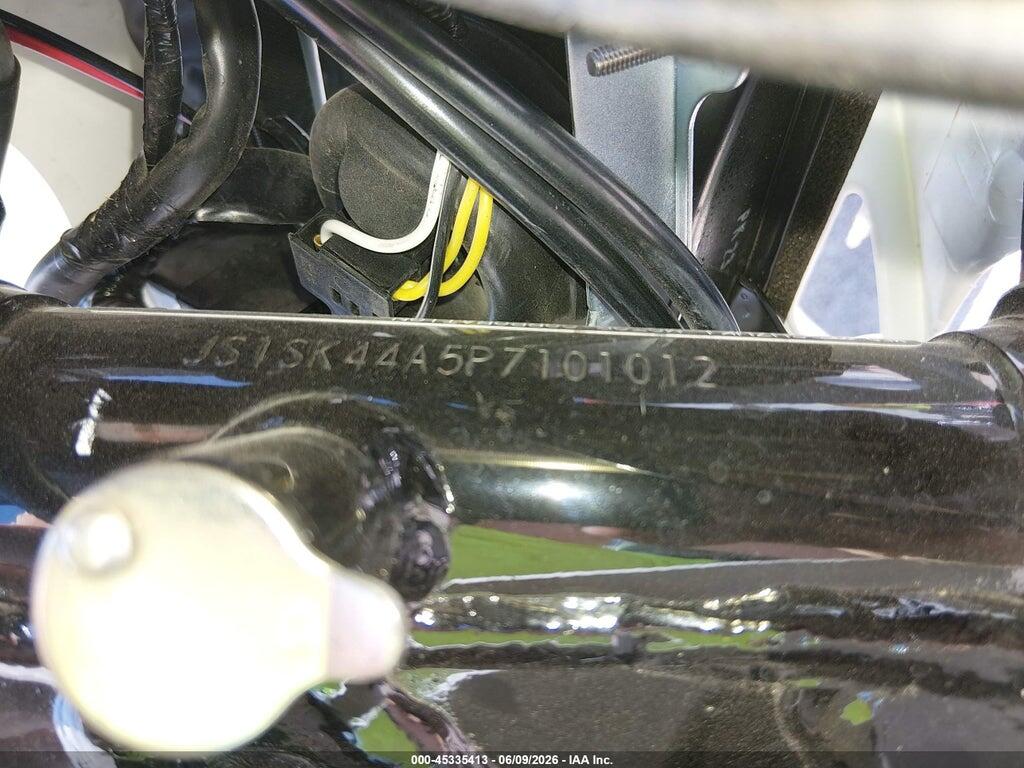 JS1SK44A5P7101012 2023 SUZUKI DR-Z400 photo no. 10