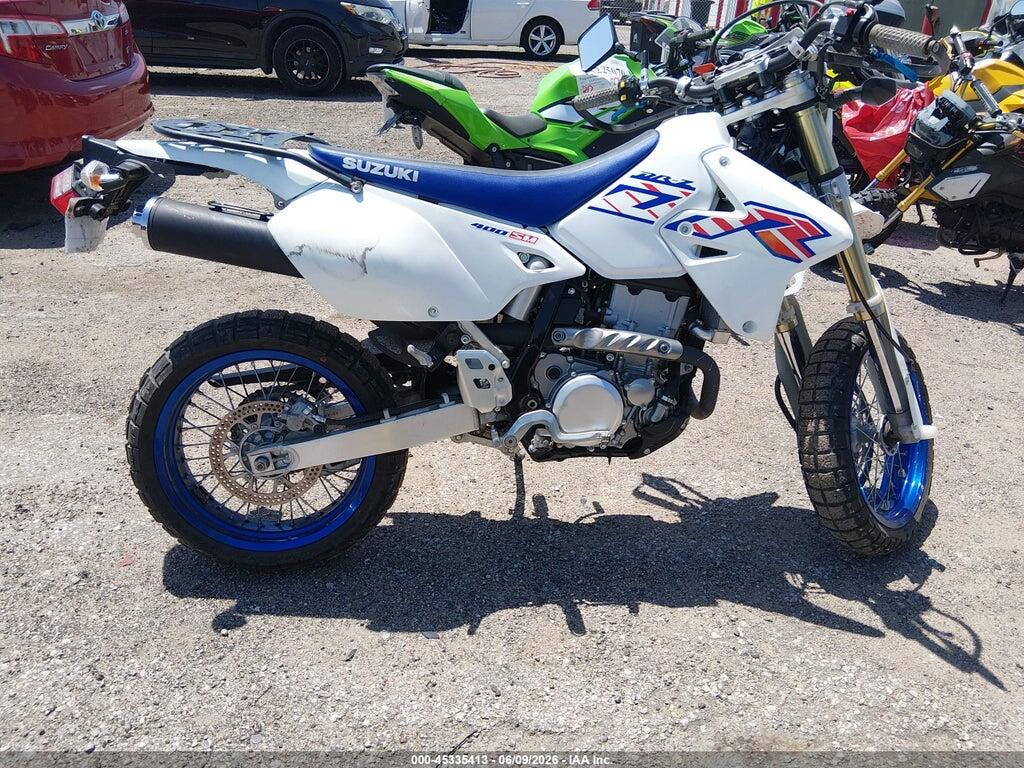 JS1SK44A5P7101012 2023 SUZUKI DR-Z400 photo no. 12