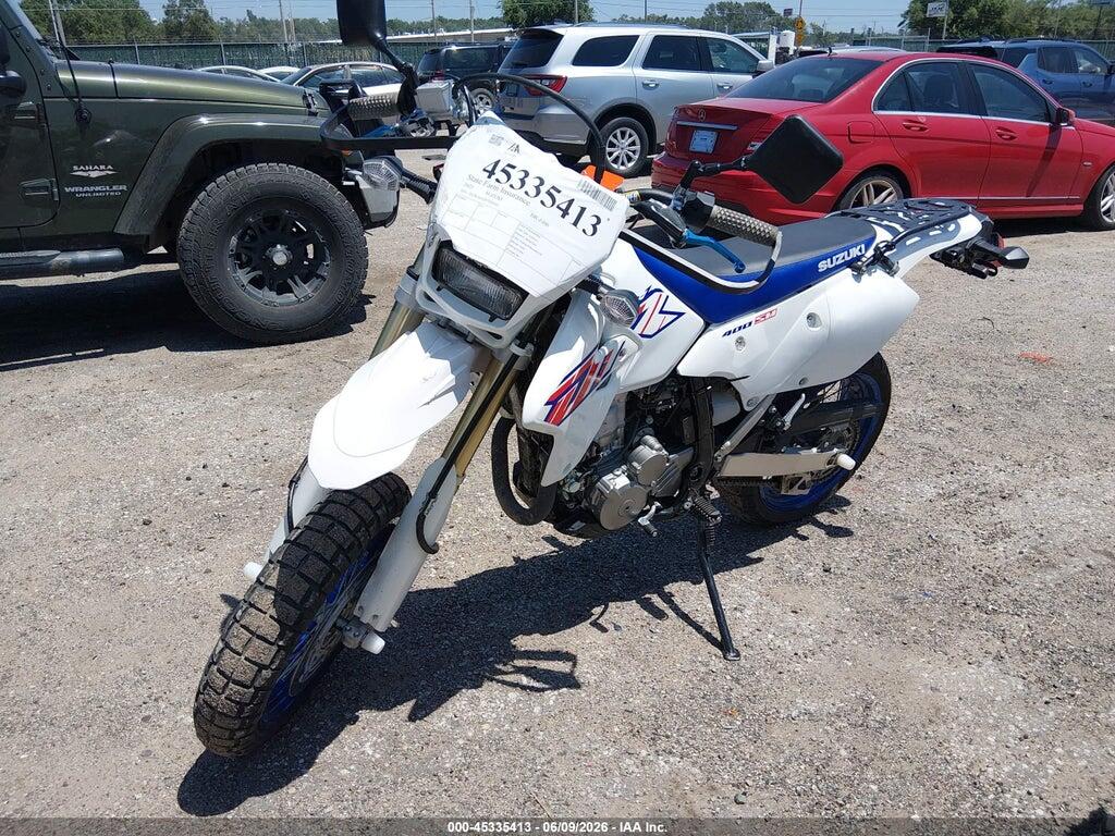 JS1SK44A5P7101012 2023 SUZUKI DR-Z400 photo no. 2