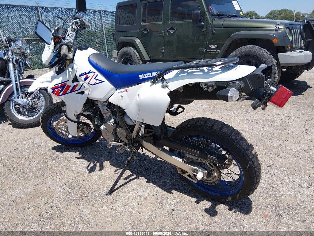JS1SK44A5P7101012 2023 SUZUKI DR-Z400 photo no. 3