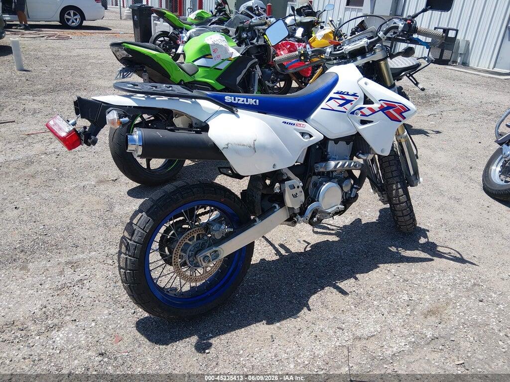 JS1SK44A5P7101012 2023 SUZUKI DR-Z400 photo no. 4