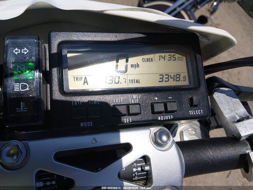 JS1SK44A5P7101012 2023 SUZUKI DR-Z400 photo no. 7