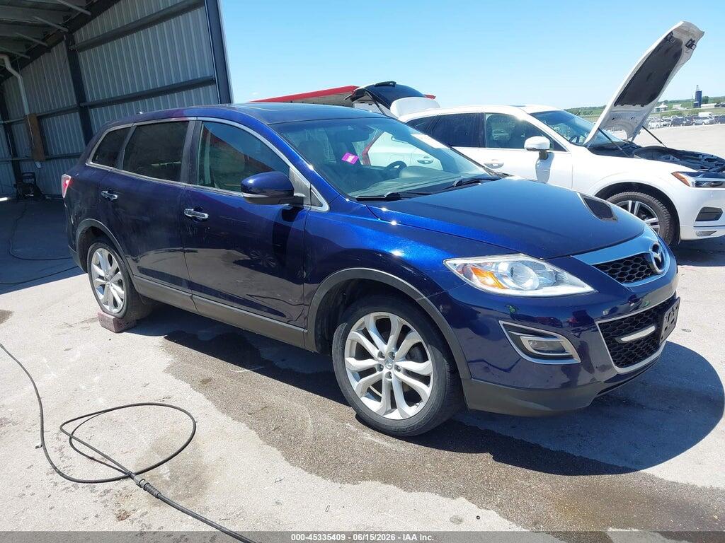 JM3TB3DA8C0336390 2012 MAZDA CX-9 photo no. 1