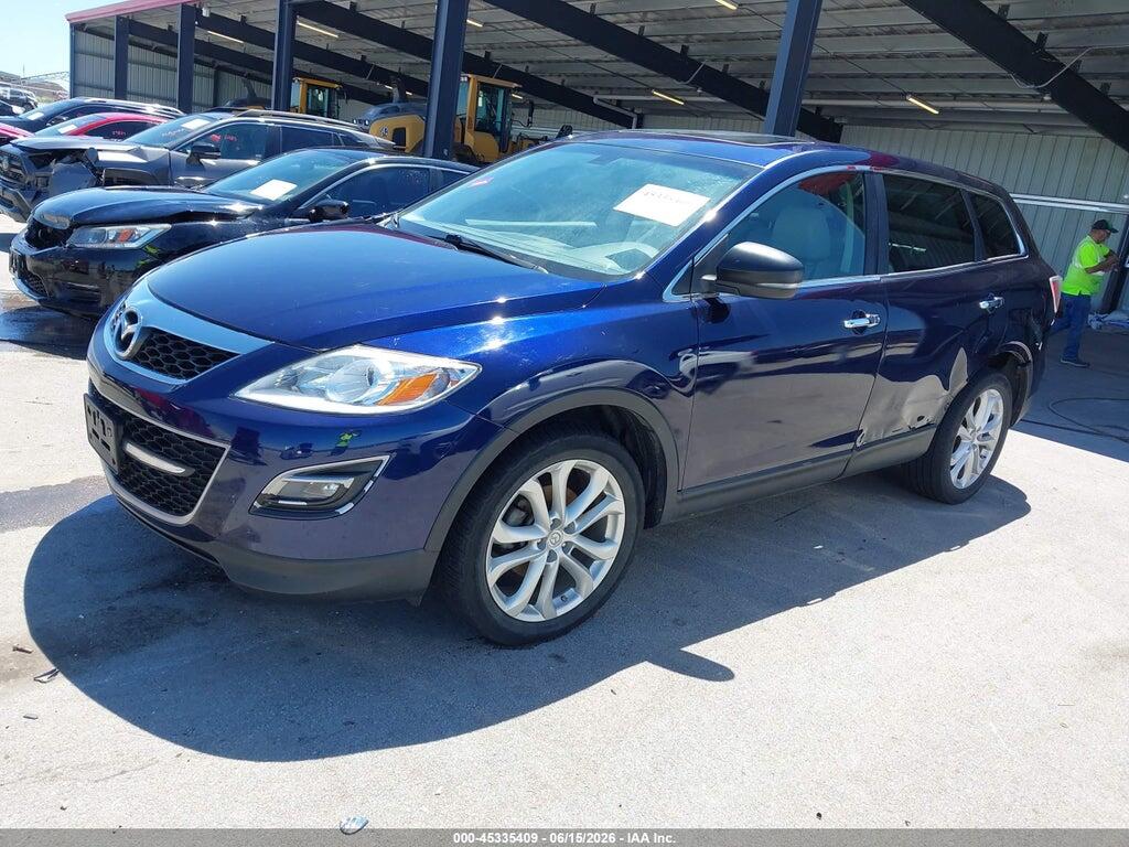 JM3TB3DA8C0336390 2012 MAZDA CX-9 photo no. 2