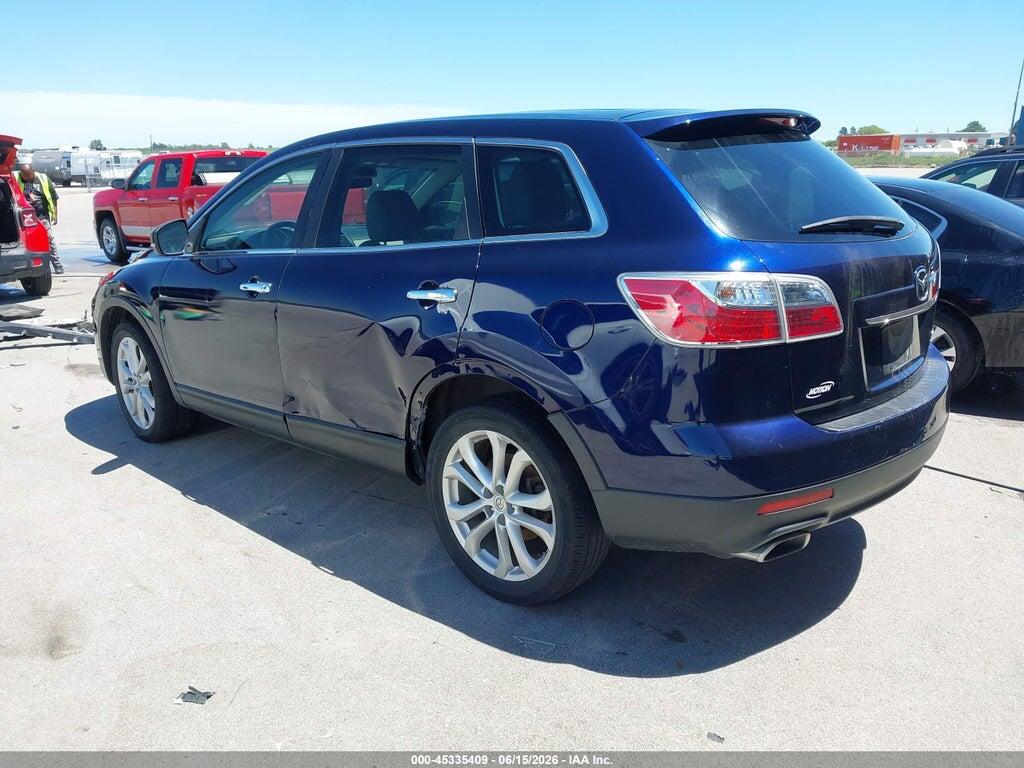 JM3TB3DA8C0336390 2012 MAZDA CX-9 photo no. 3