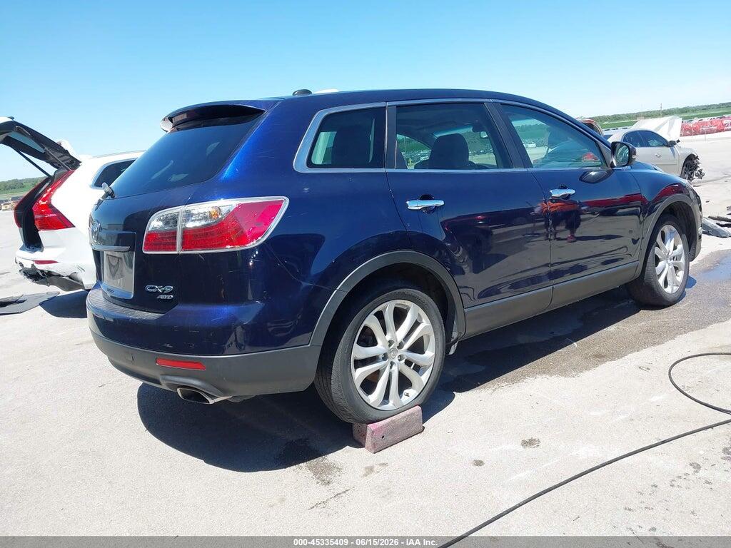 JM3TB3DA8C0336390 2012 MAZDA CX-9 photo no. 4