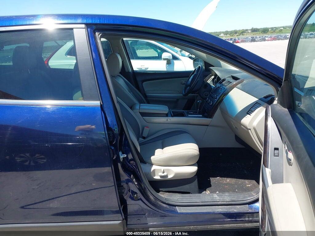 JM3TB3DA8C0336390 2012 MAZDA CX-9 photo no. 5