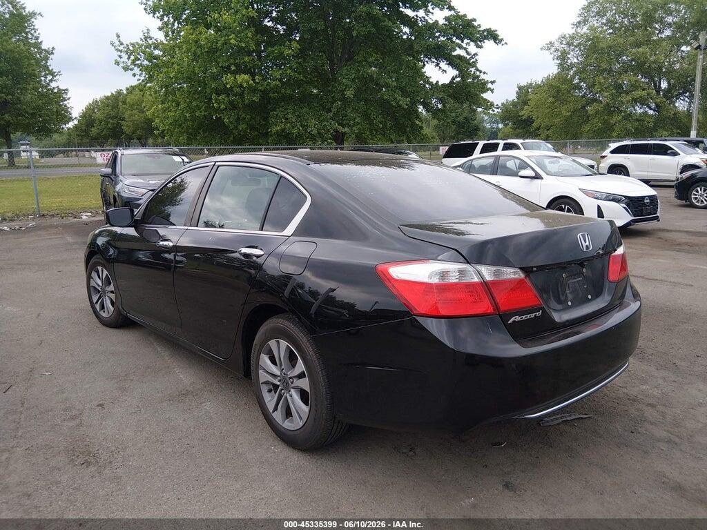 1HGCR2F38EA255630 2014 HONDA ACCORD photo no. 3