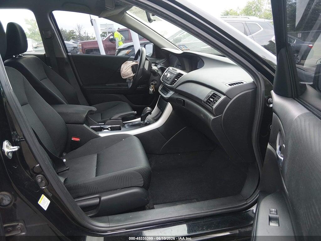 1HGCR2F38EA255630 2014 HONDA ACCORD photo no. 5