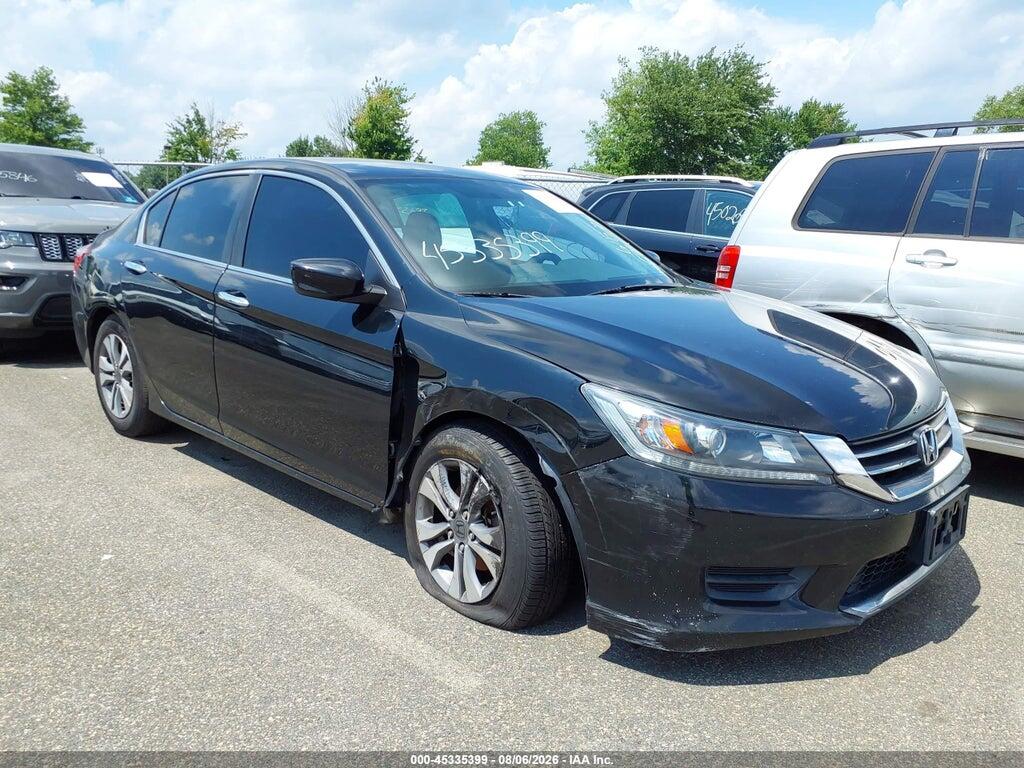 1HGCR2F38EA255630 2014 HONDA ACCORD photo no. 6