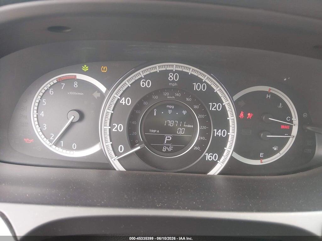 1HGCR2F38EA255630 2014 HONDA ACCORD photo no. 7