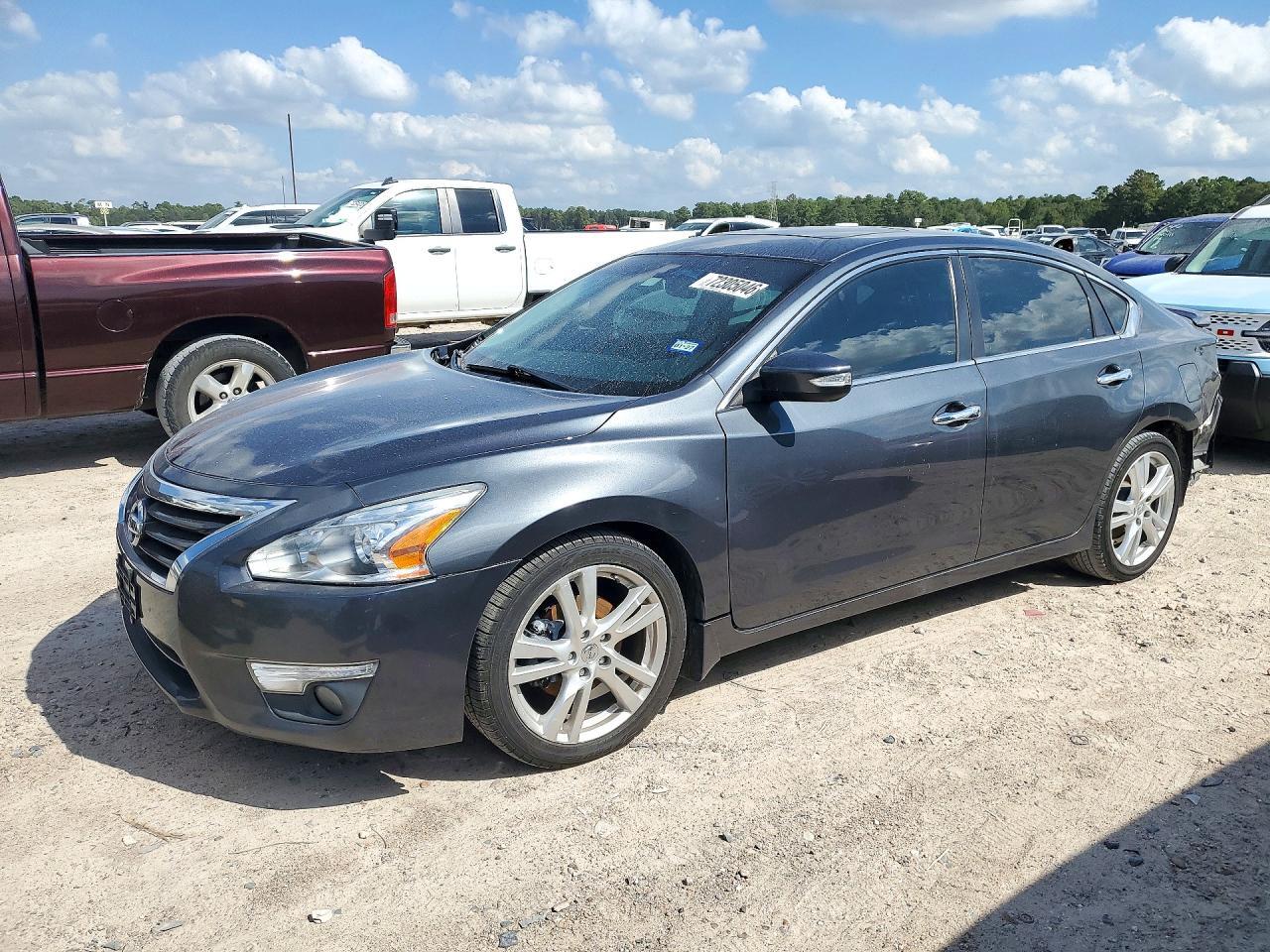 2013 NISSAN ALTIMA 3.5 S