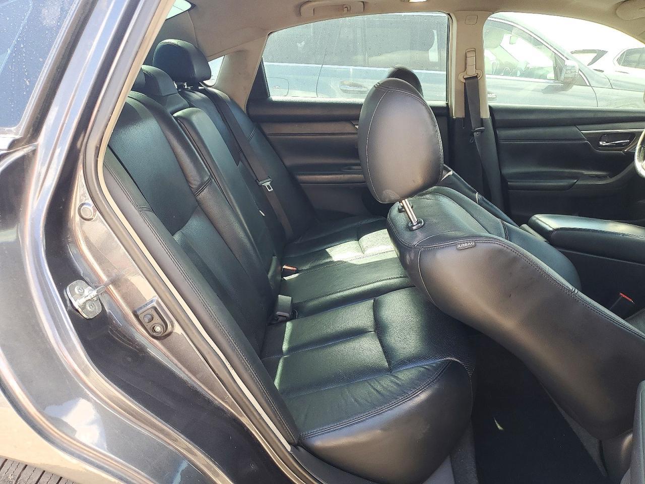 2013 NISSAN ALTIMA 3.5 S — Фото 10 из 13