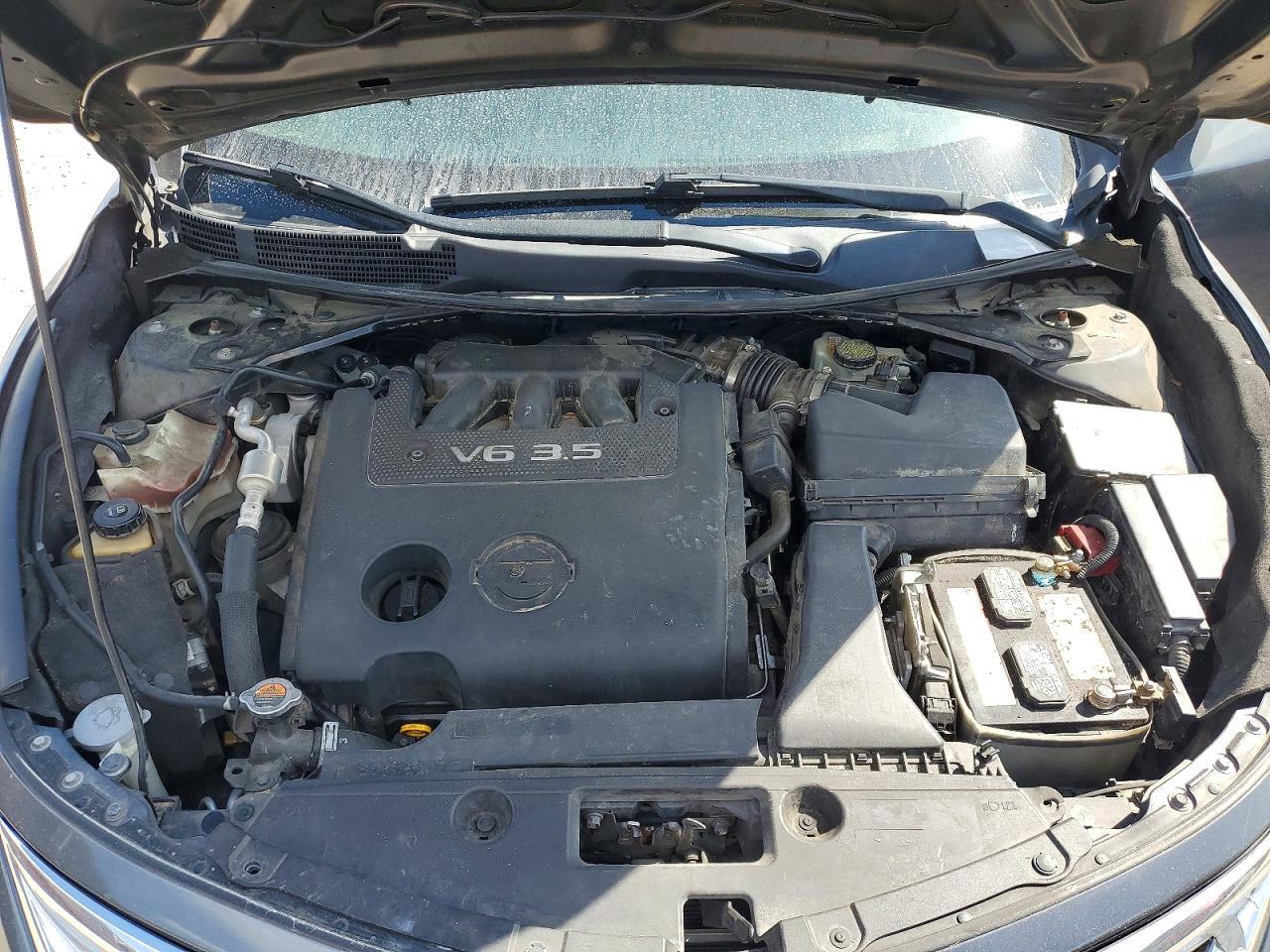 2013 NISSAN ALTIMA 3.5 S — Фото 11 из 13