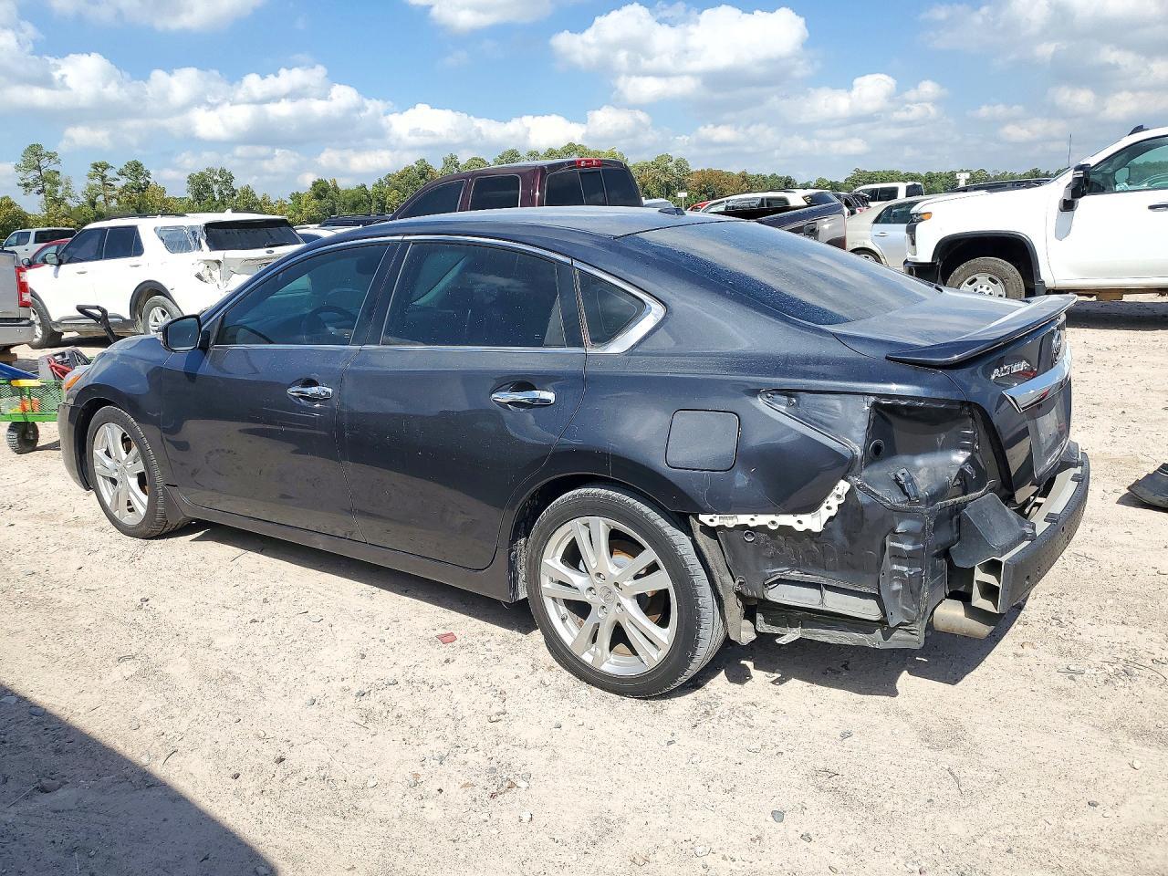 2013 NISSAN ALTIMA 3.5 S — Фото 2 из 13