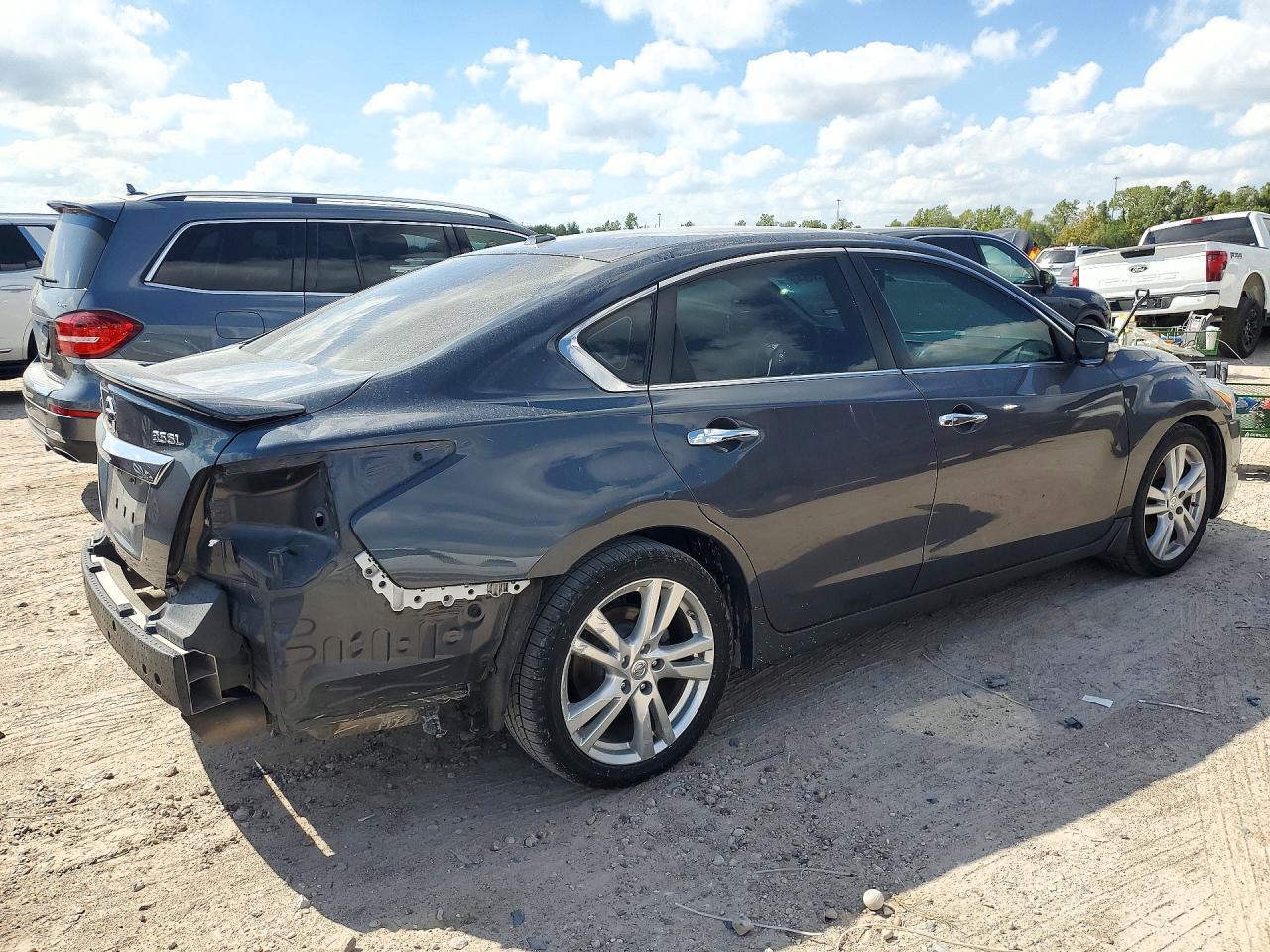 2013 NISSAN ALTIMA 3.5 S — Фото 3 из 13