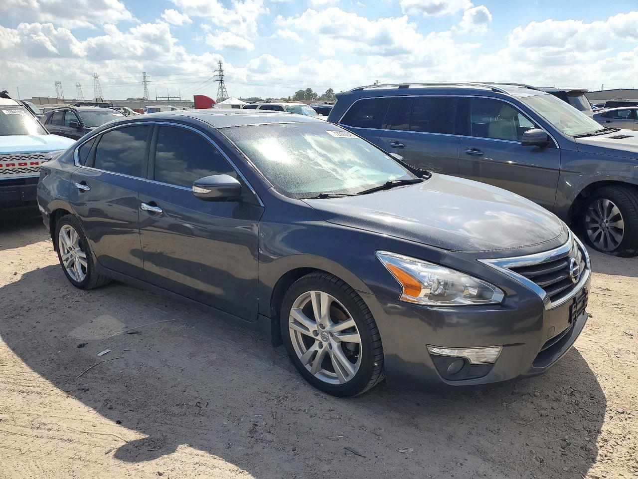 2013 NISSAN ALTIMA 3.5 S — Фото 4 из 13