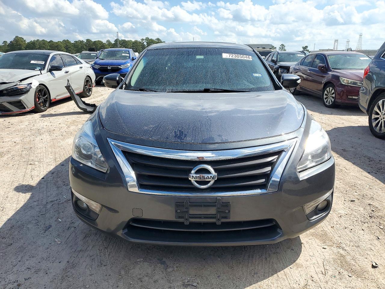 2013 NISSAN ALTIMA 3.5 S — Фото 5 из 13
