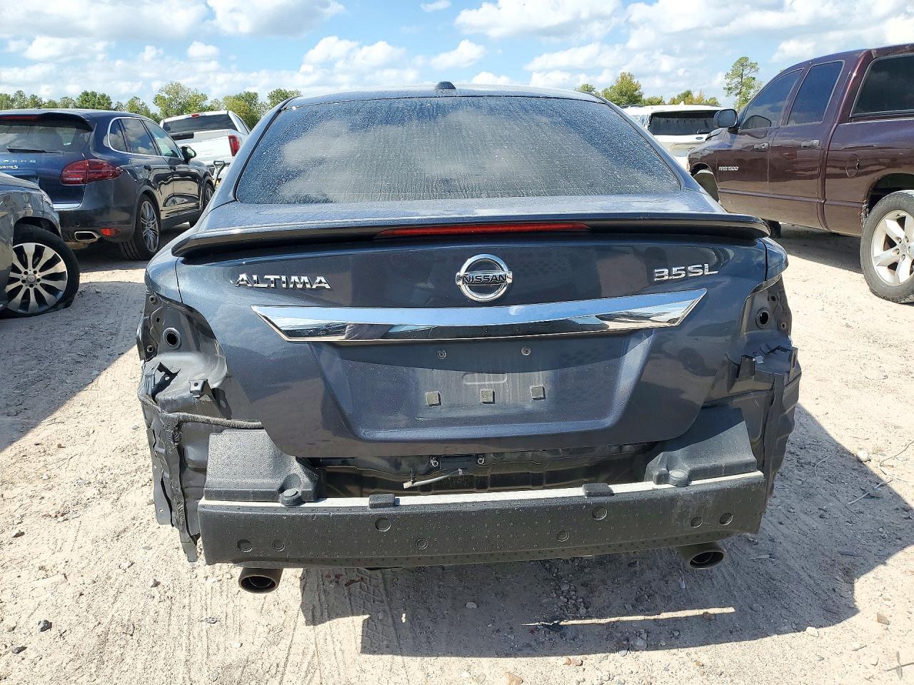 2013 NISSAN ALTIMA 3.5 S — Фото 6 из 13