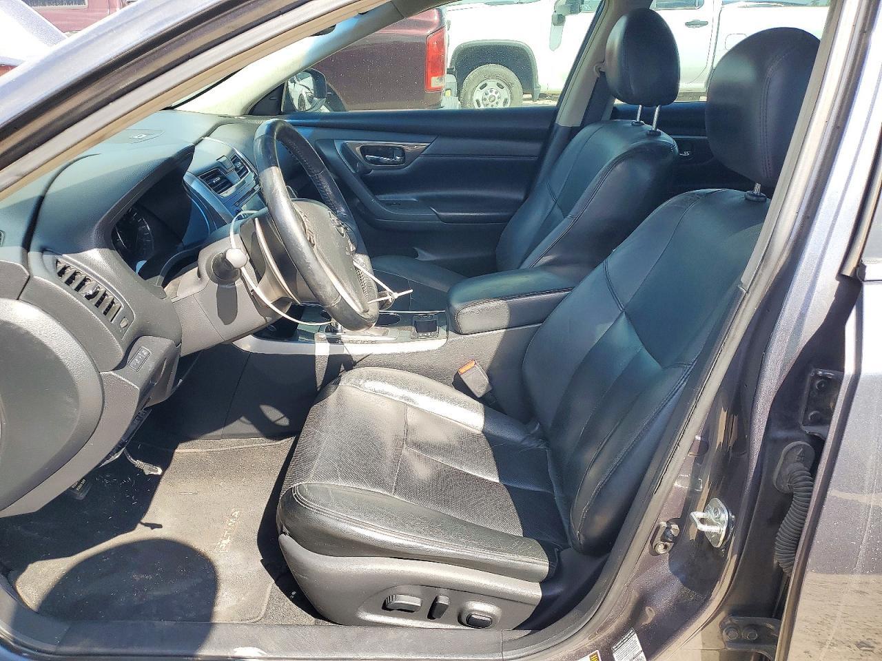 2013 NISSAN ALTIMA 3.5 S — Фото 7 из 13