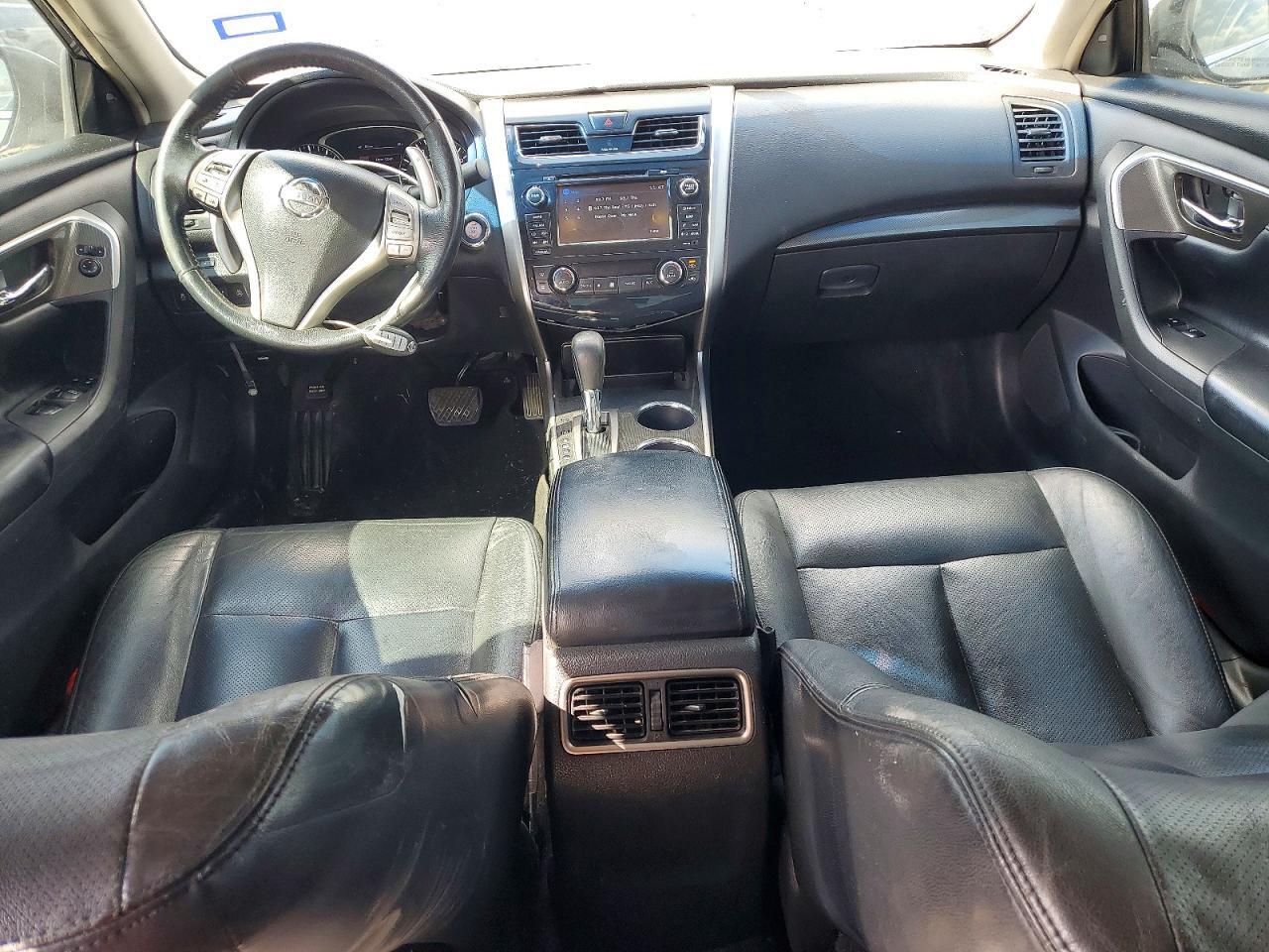 2013 NISSAN ALTIMA 3.5 S — Фото 8 из 13