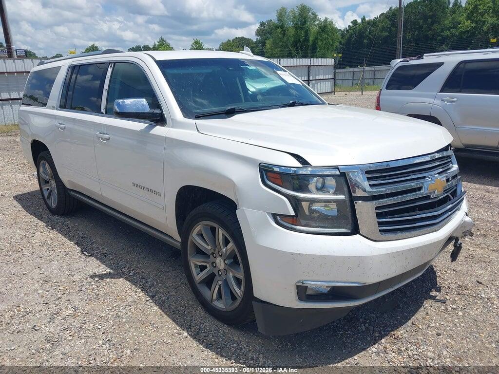 1GNSCJKC6GR166775 2016 CHEVROLET SUBURBAN photo no. 1