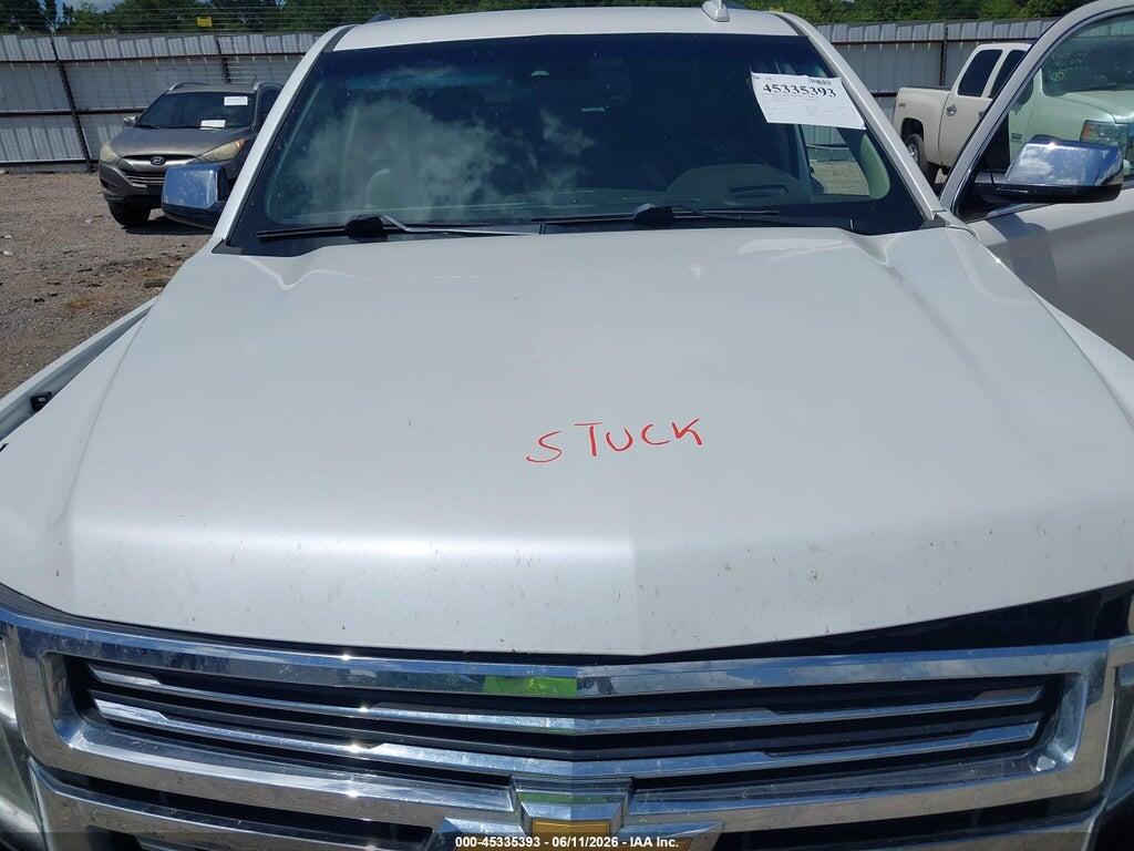 1GNSCJKC6GR166775 2016 CHEVROLET SUBURBAN photo no. 10