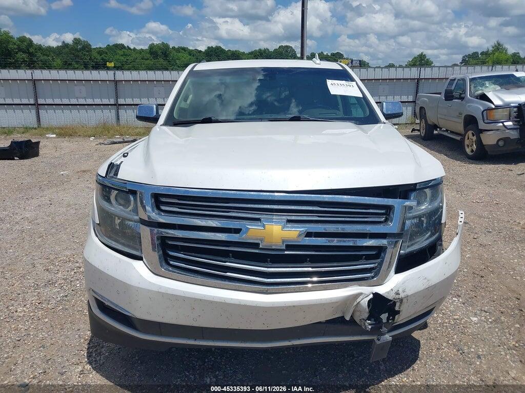 1GNSCJKC6GR166775 2016 CHEVROLET SUBURBAN photo no. 12