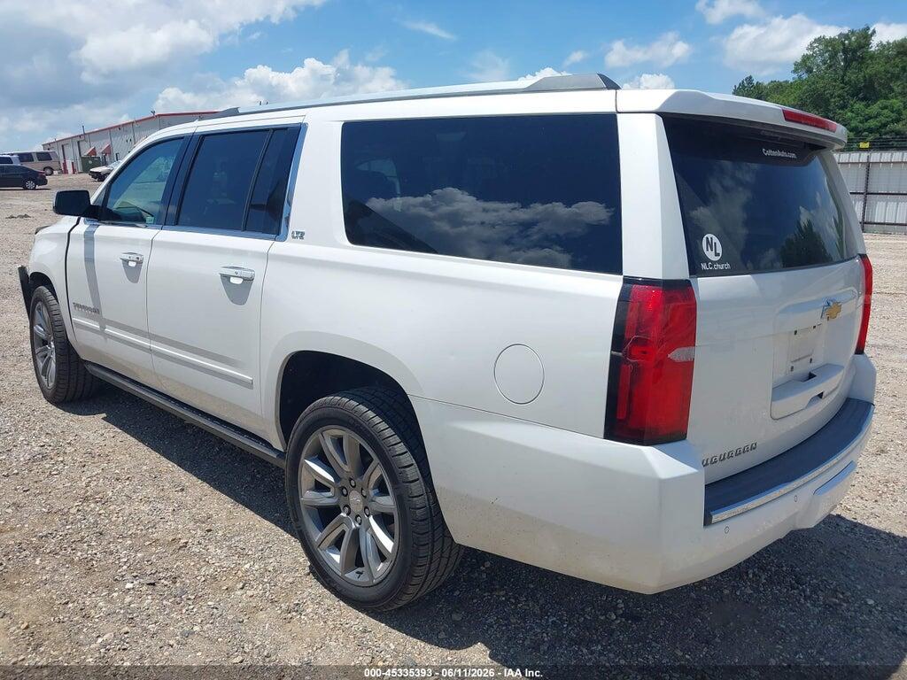 1GNSCJKC6GR166775 2016 CHEVROLET SUBURBAN photo no. 3