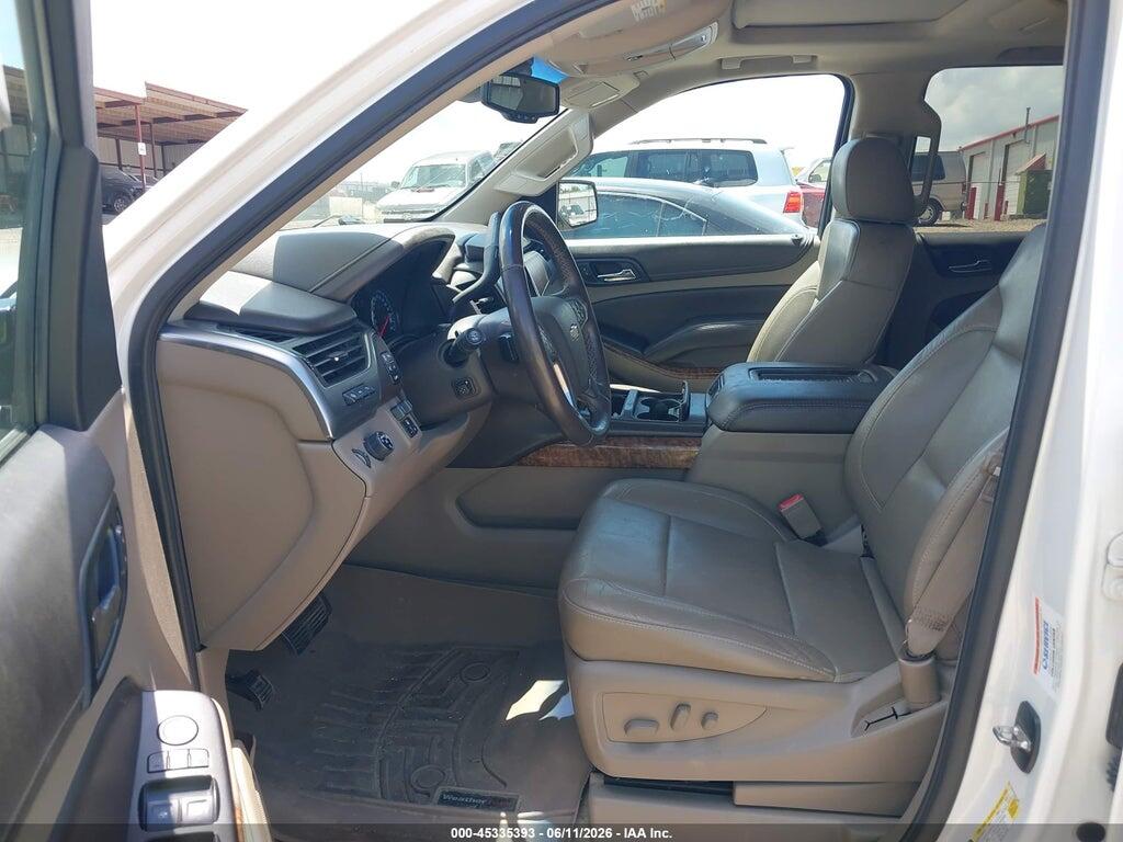 1GNSCJKC6GR166775 2016 CHEVROLET SUBURBAN photo no. 5