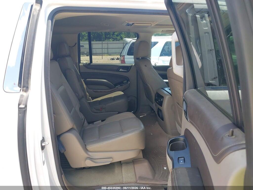 1GNSCJKC6GR166775 2016 CHEVROLET SUBURBAN photo no. 8