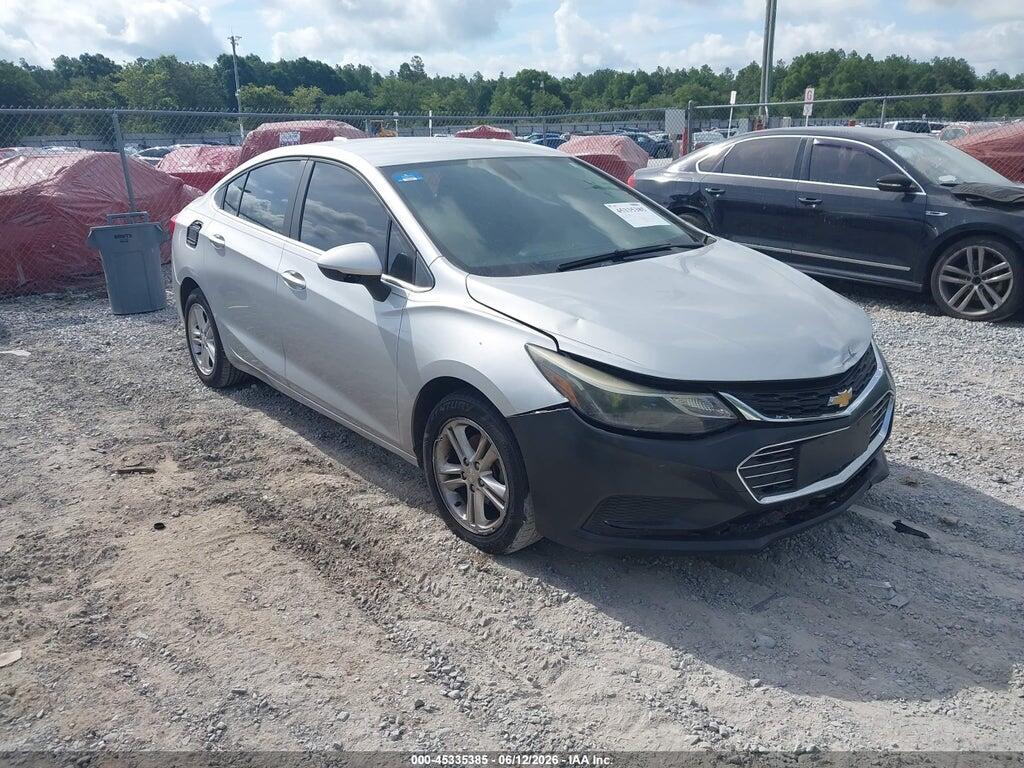 1G1BE5SM1J7152605 2018 CHEVROLET CRUZE photo no. 1